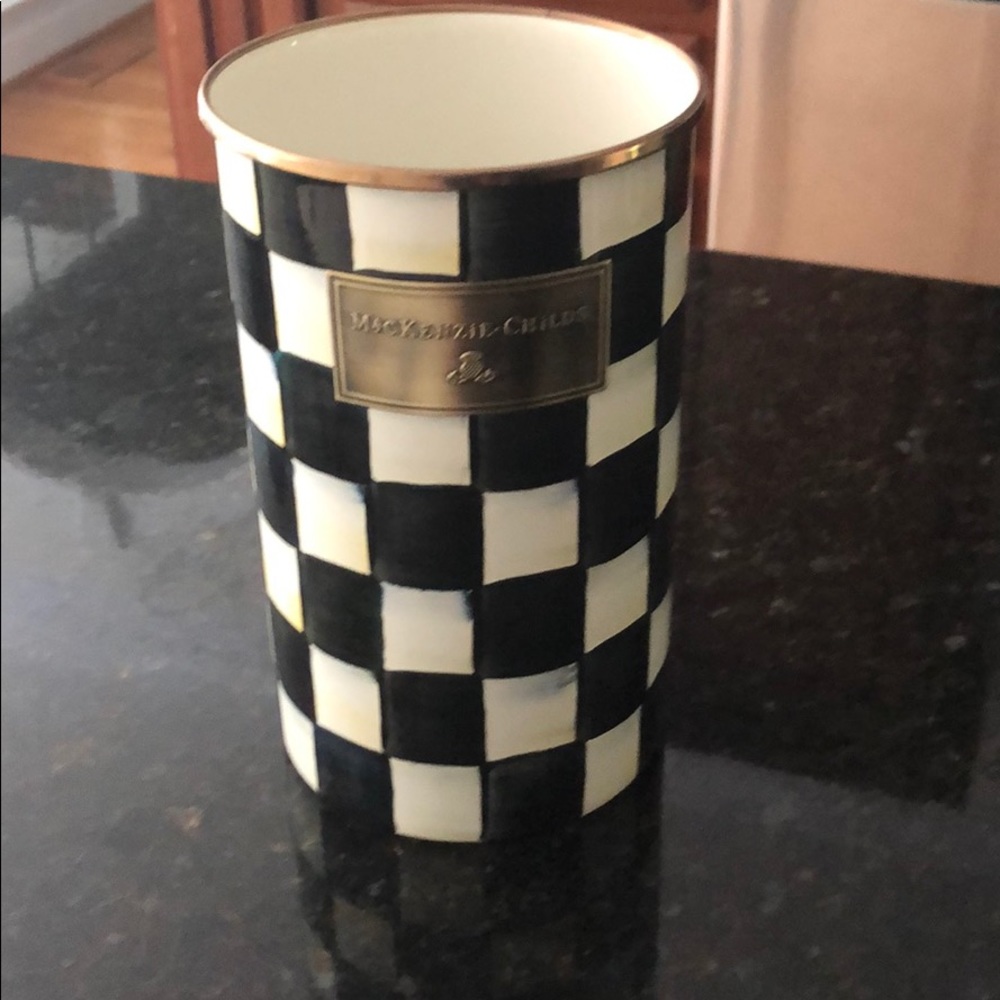 Mackenzie-Childs utensil holder